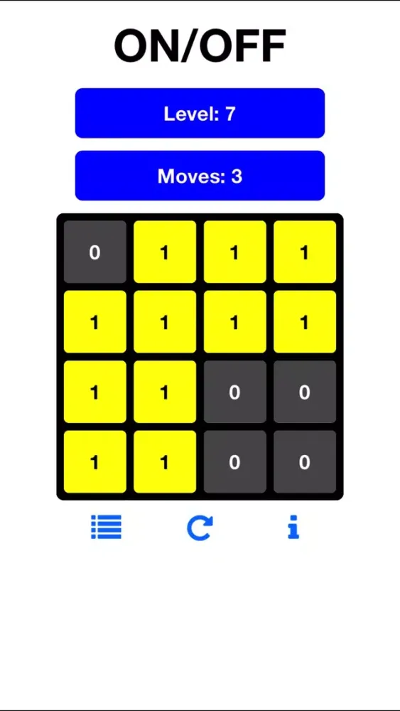 Скриншоты On/Off - Addicting Puzzle Game