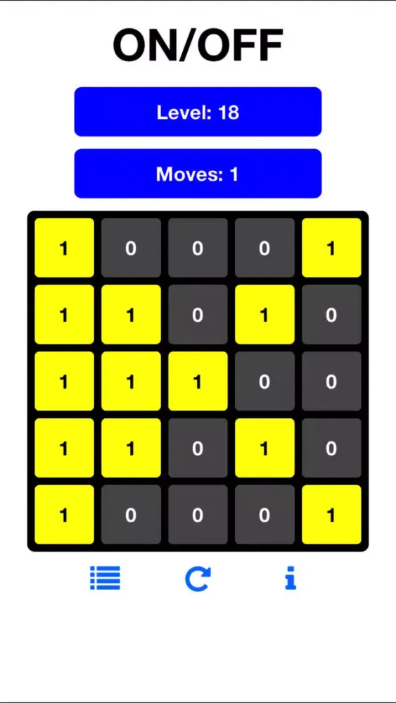 Скриншоты On/Off - Addicting Puzzle Game