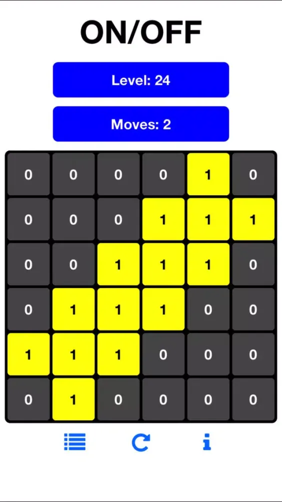 Скриншоты On/Off - Addicting Puzzle Game