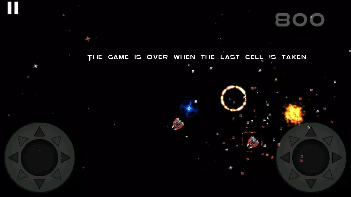 Space Bandits سکرین شاٹس