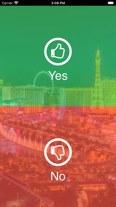 TPNI Session Polling Screenshots
