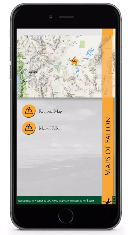 Visit Fallon Nevada स्क्रीनशॉट