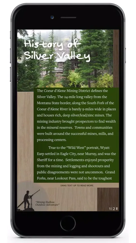 Silver Valley স্ক্রিনশট