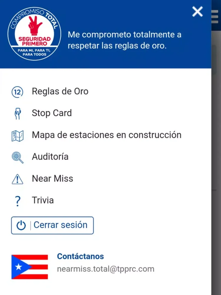 Capturas de pantalla de Reglas de Oro - TOTAL iPad 