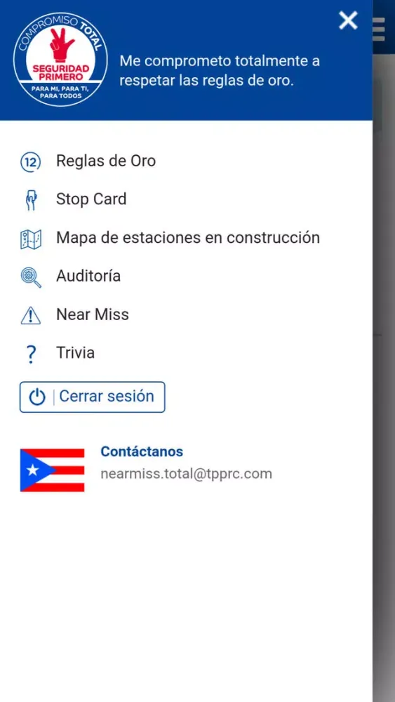 Capturas de pantalla de Reglas de Oro - TOTAL