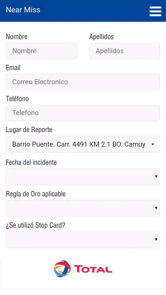 Capturas de pantalla de Reglas de Oro - TOTAL