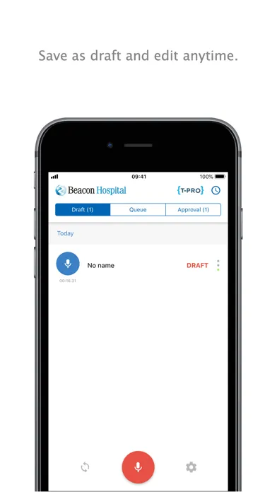 تصاویر Beacon Dictate