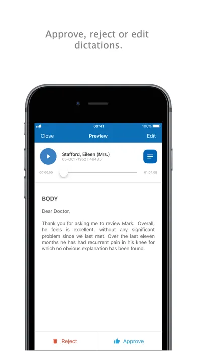 تصاویر Beacon Dictate