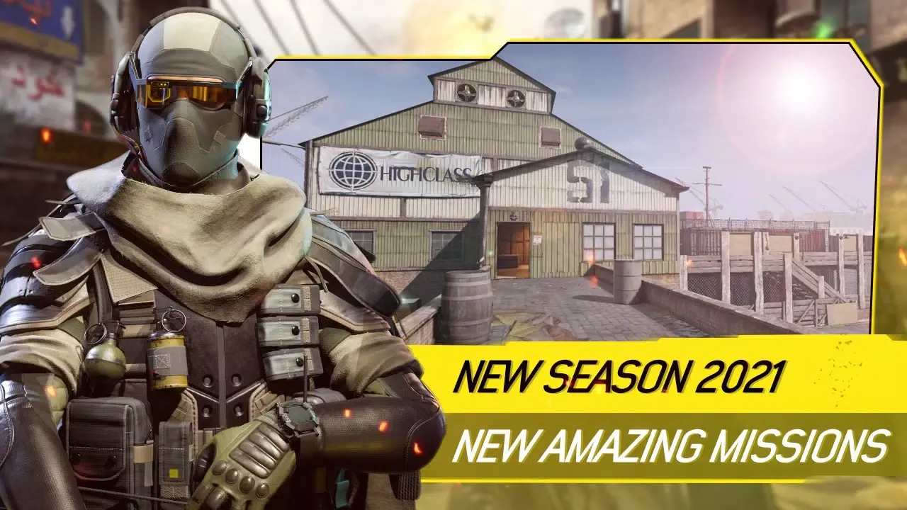 Call of World War Fire Duty Screenshots