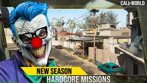 Call of WW Fire : Duty For War Screenshots