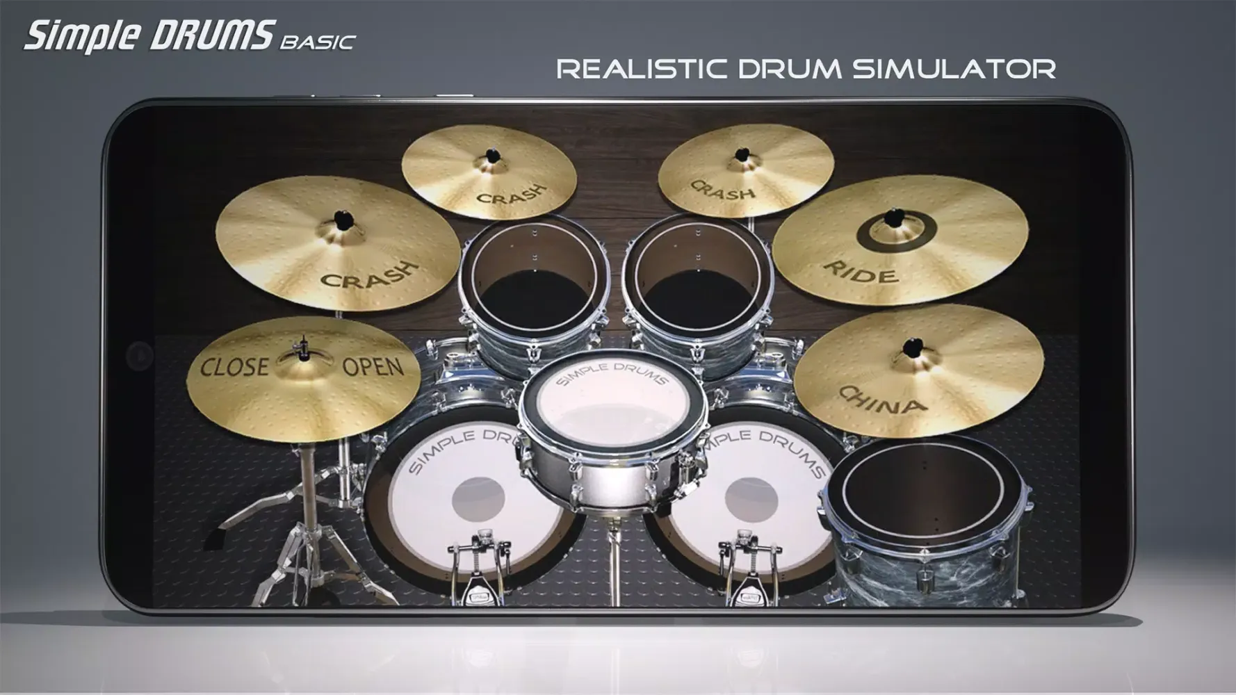 Simple Drums Basic应用截图