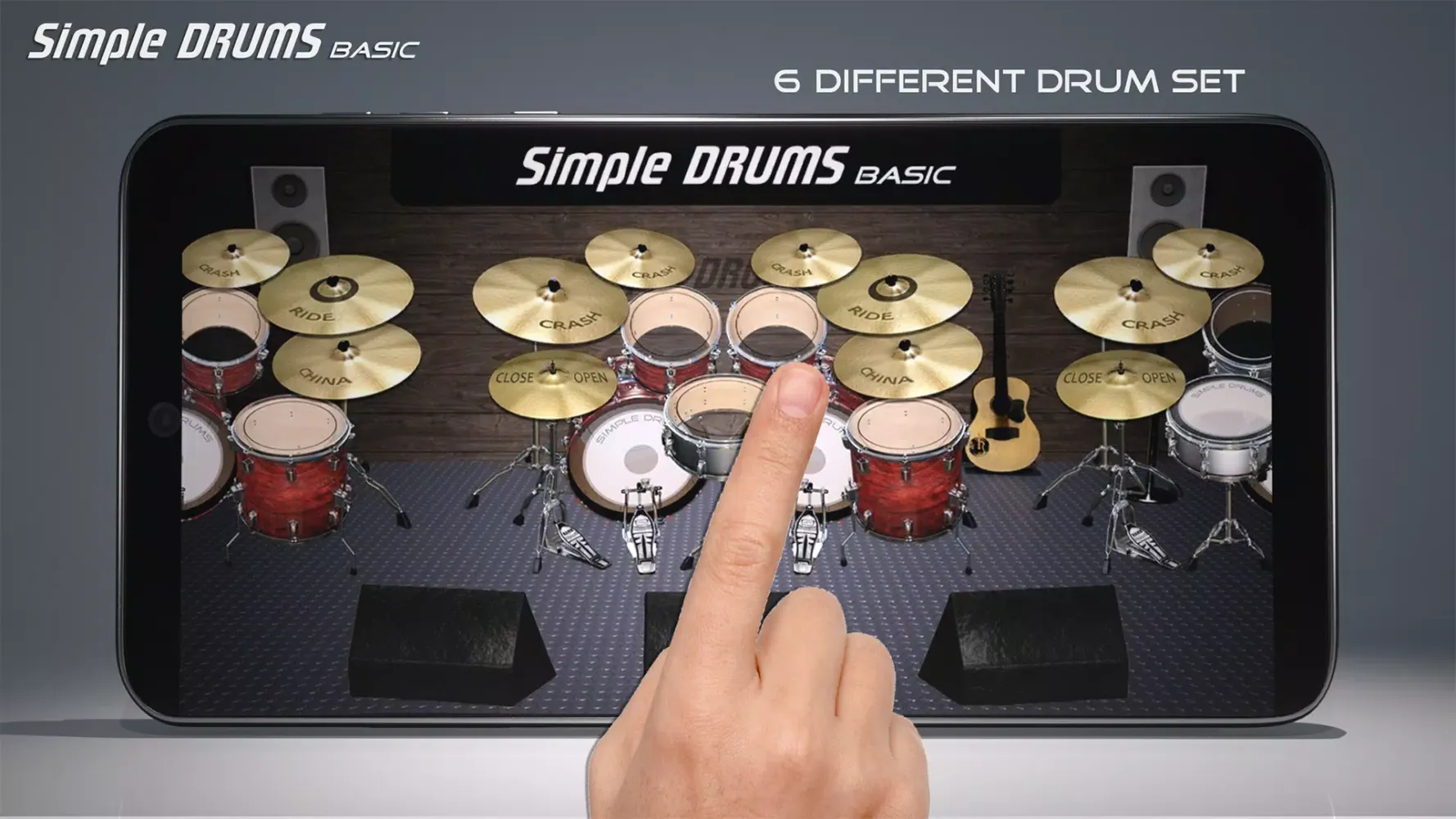 Simple Drums Basic应用截图