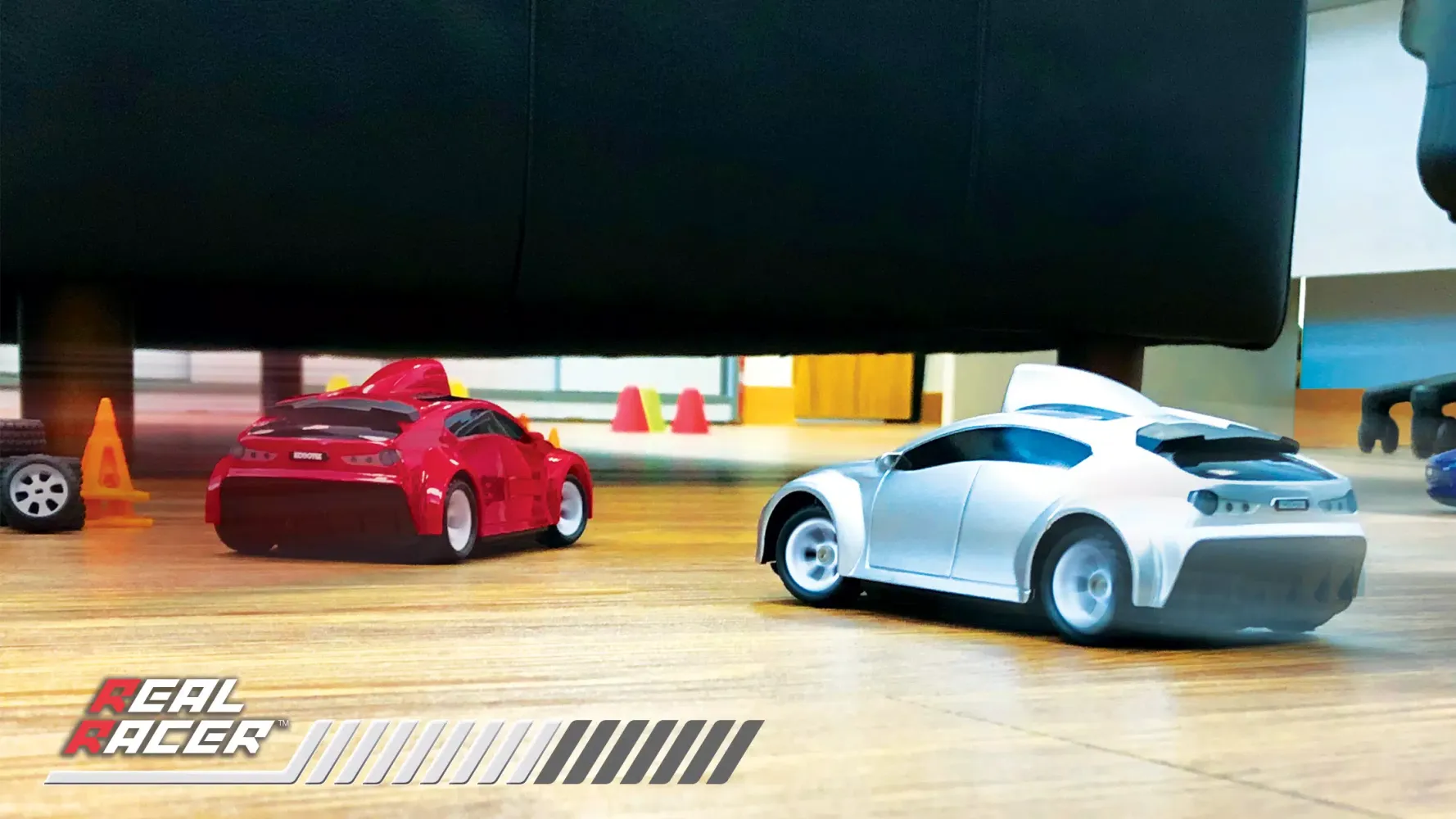Real Racer應用截圖