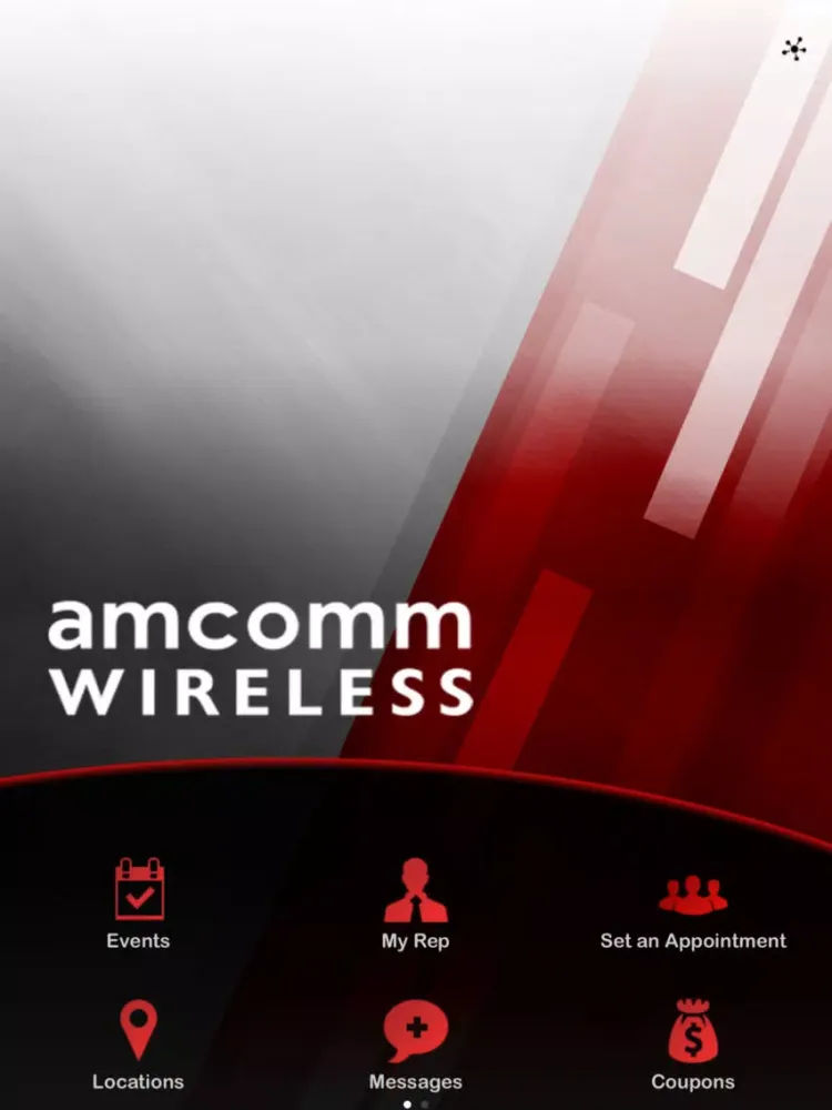 Amcomm iPad  Screenshots