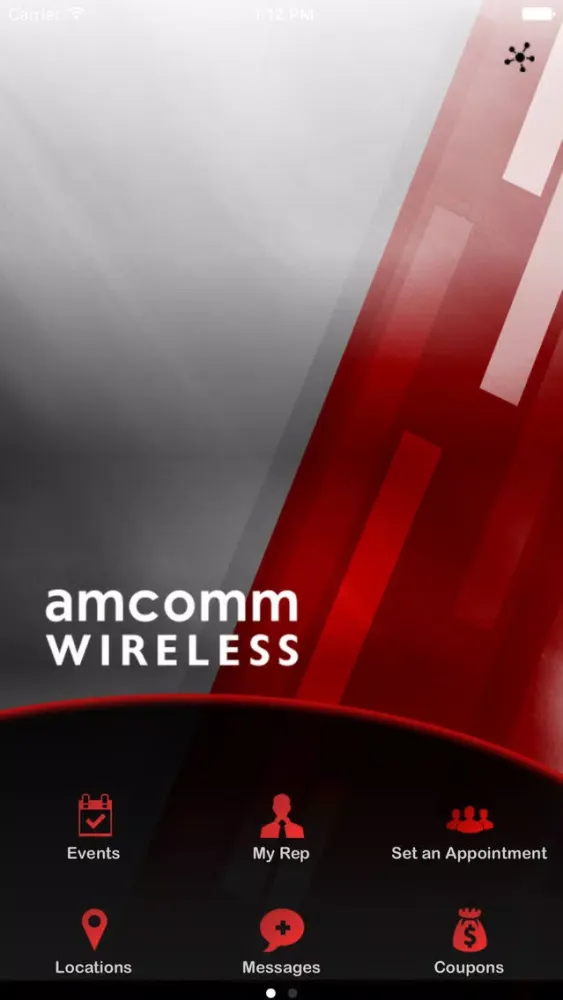Amcomm Screenshots