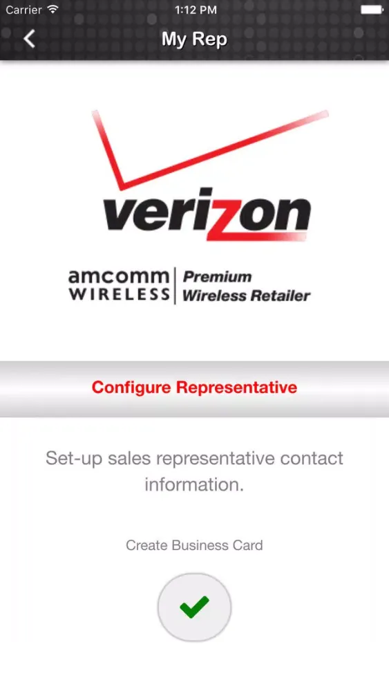Amcomm Screenshots