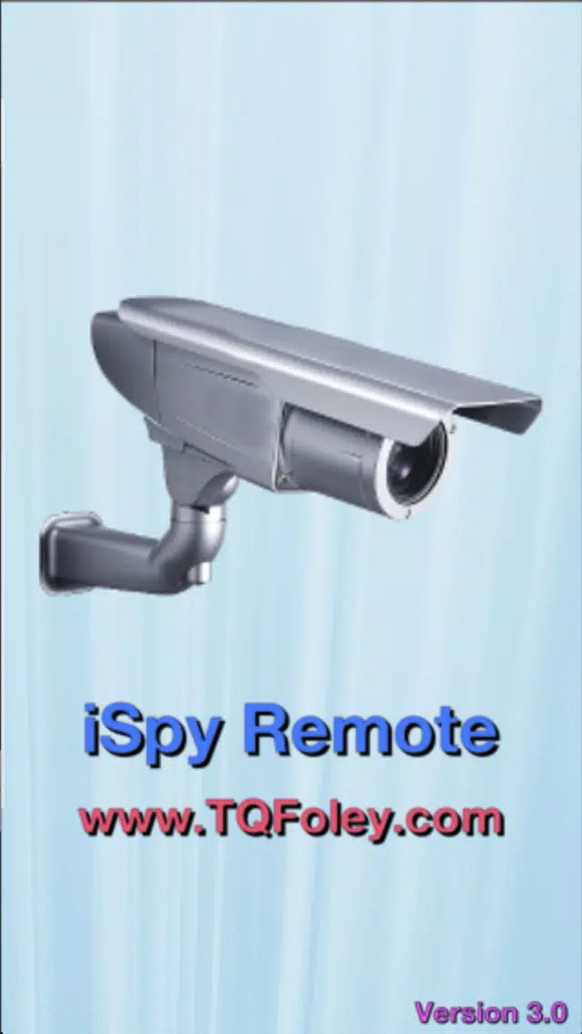 تصاویر iSpy Remote