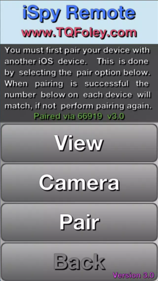 تصاویر iSpy Remote