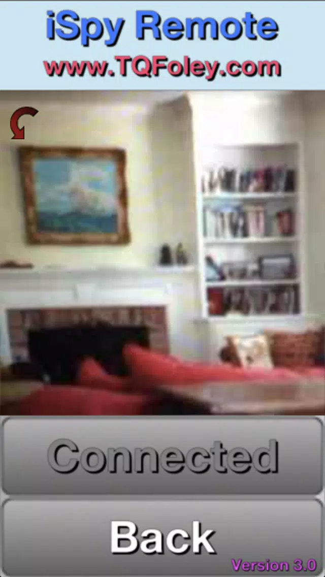 تصاویر iSpy Remote