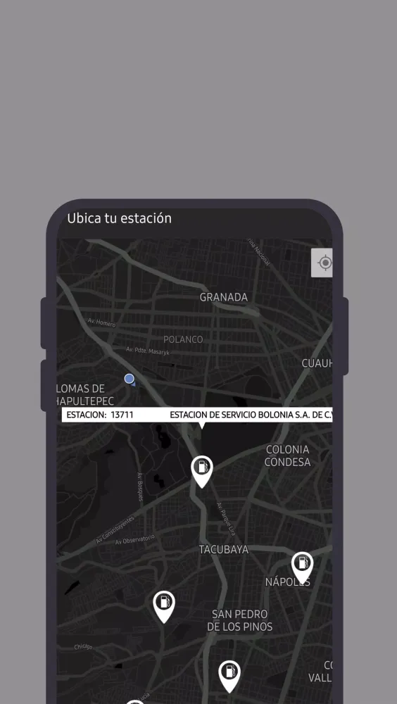 Tanque Lleno应用截图
