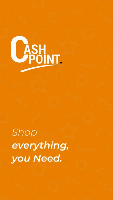 Tangkapan skrin Cash Point