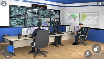 Patrol Police Job Simulator 3D应用截图