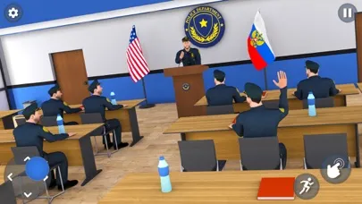 Patrol Police Job Simulator 3D应用截图