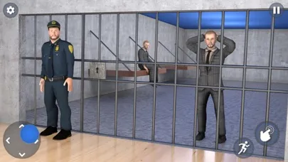 Patrol Police Job Simulator 3D应用截图