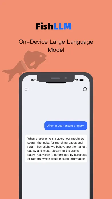 FishLLM - AI Intelligence应用截图