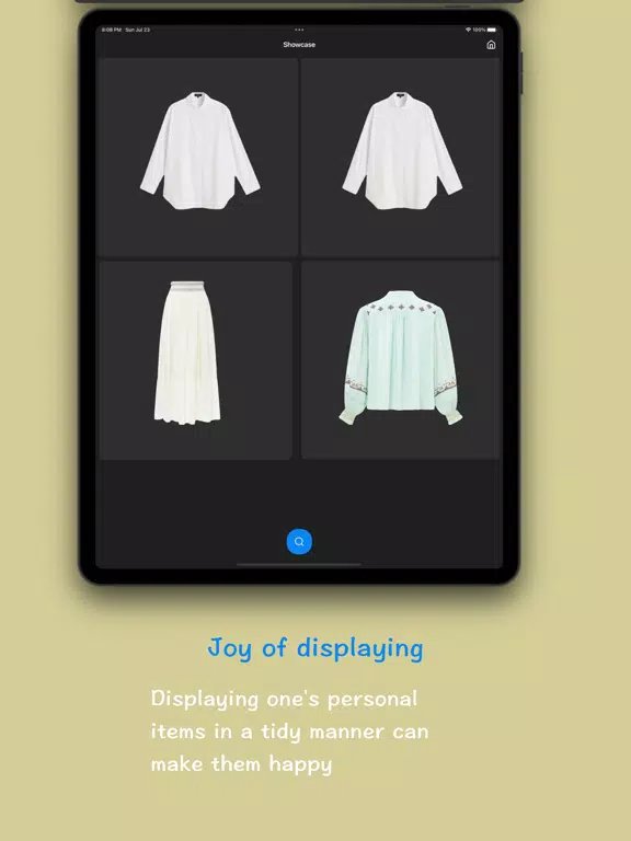 Mononobi iPad  Screenshots