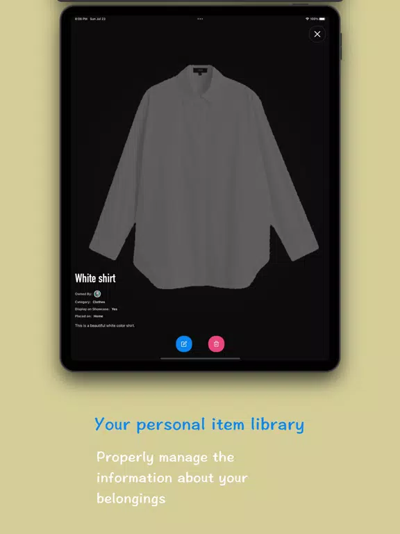 Mononobi iPad  Screenshots