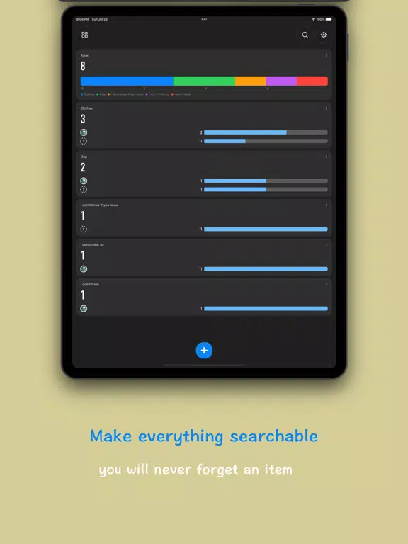 Mononobi iPad  Screenshots