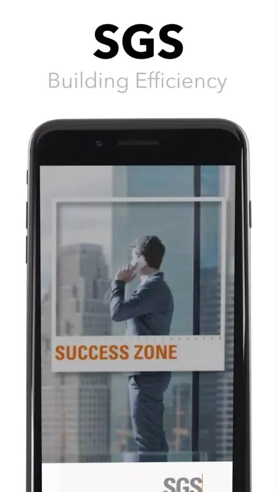 Screenshot di SGS Building Efficiency