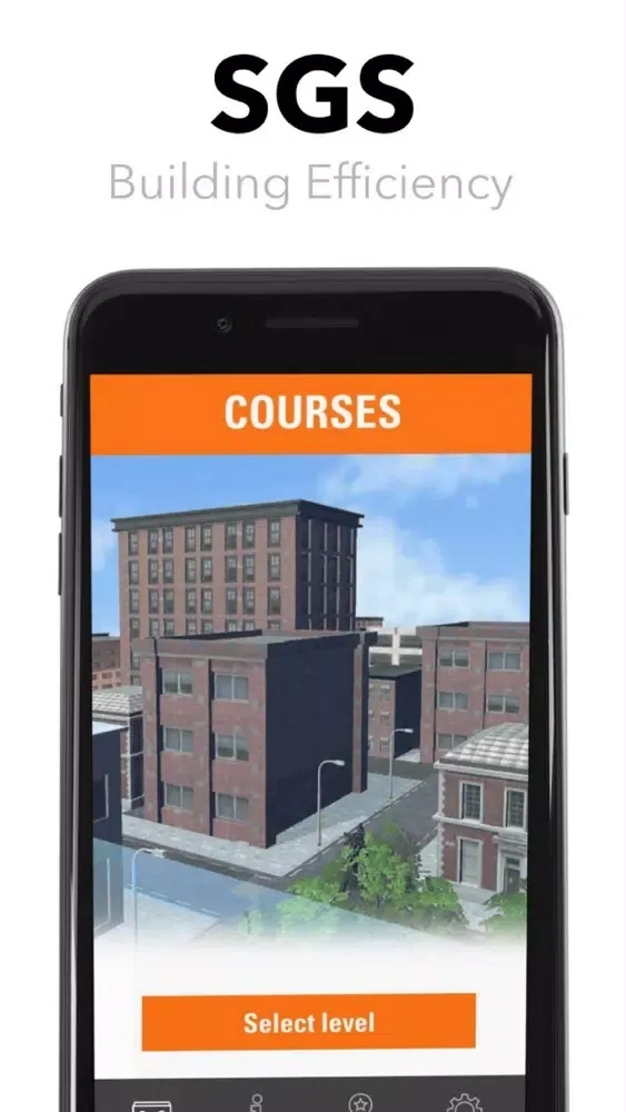Screenshot di SGS Building Efficiency