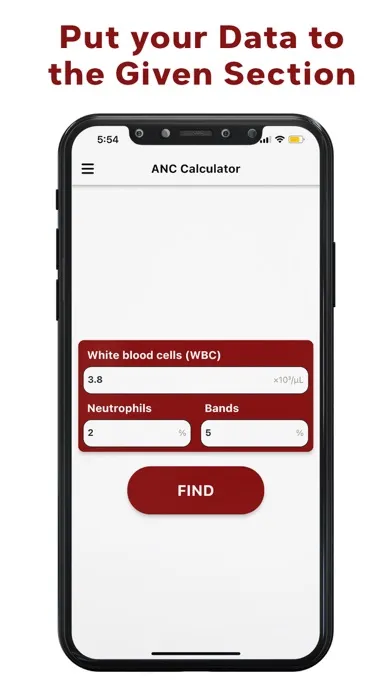 تصاویر ANC Absolute Neutrophil Count