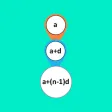 Arithmetic Sequence Calculator
