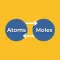 Atoms to Moles Calculator