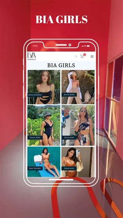 تصاویر BIA SWIMWEAR
