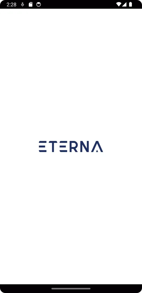 ภาพหน้าจอของ Eterna Internal
