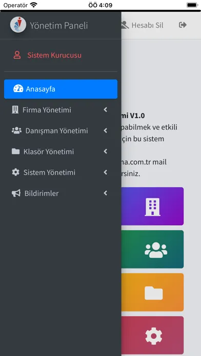 İlkadım OSGB Mobil スクリーンショット
