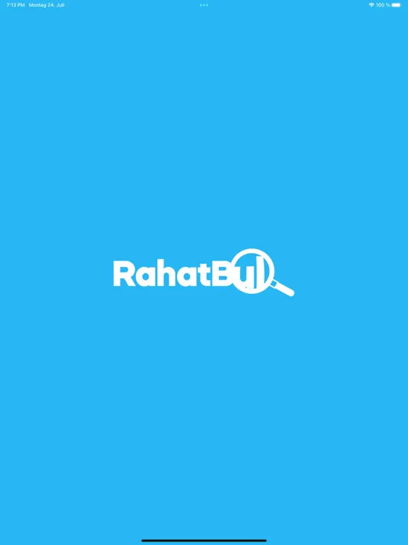Capturas de pantalla de RahatBul iPad 