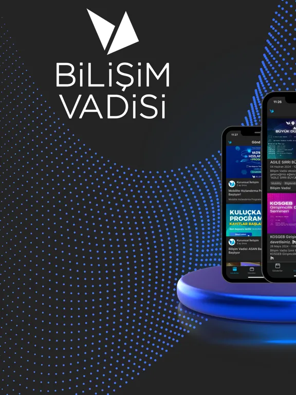 تصاویر Bilişim Vadisi iPad 