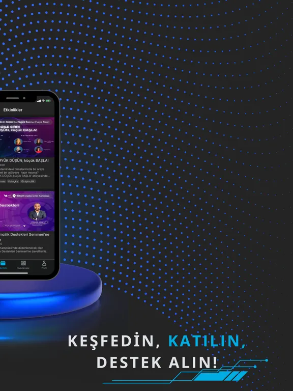 تصاویر Bilişim Vadisi iPad 