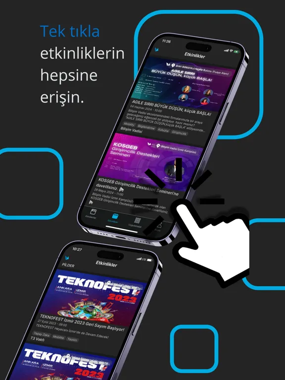 تصاویر Bilişim Vadisi iPad 