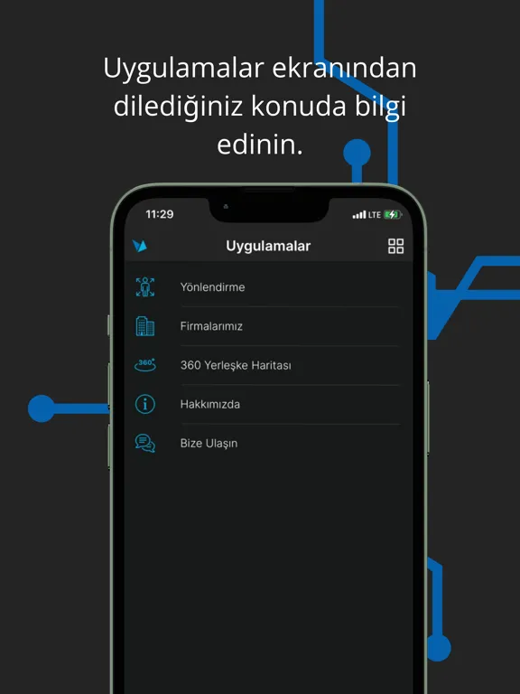 تصاویر Bilişim Vadisi iPad 