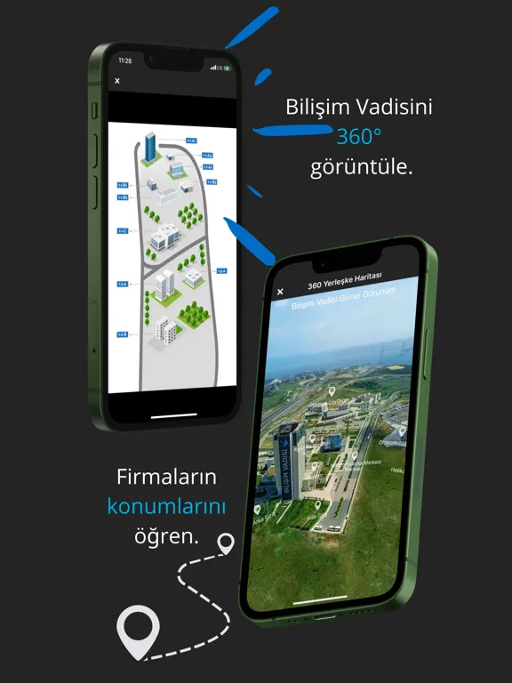 تصاویر Bilişim Vadisi iPad 