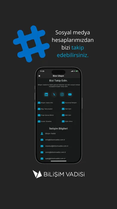 تصاویر Bilişim Vadisi