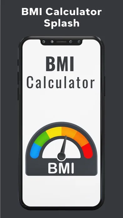 Calculate BMI: Body Mass Index 스크린샷