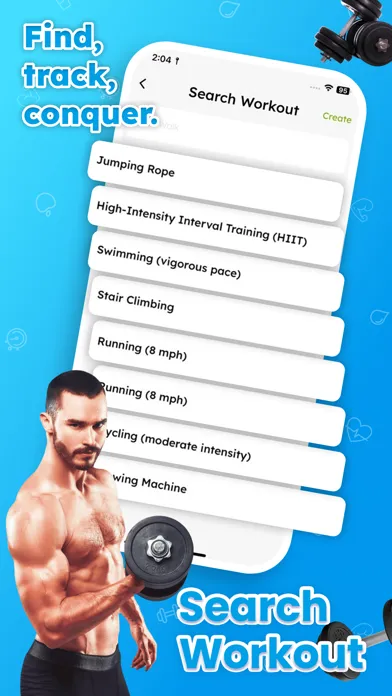 Calorie Counter - BMR Tracker स्क्रीनशॉट