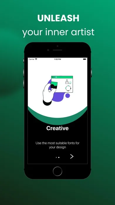 Design Font Space for Cricut应用截图